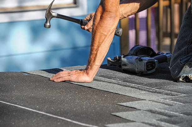 Reliable Emergency Roof Repair contractor in Danville, IL by Ben Roofing and Steel LLC