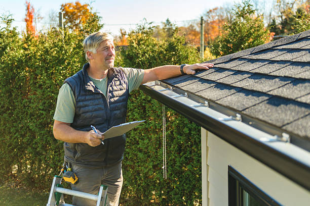 Trusted Roof Inspection service in Danville, IL - Ben Roofing and Steel LLC